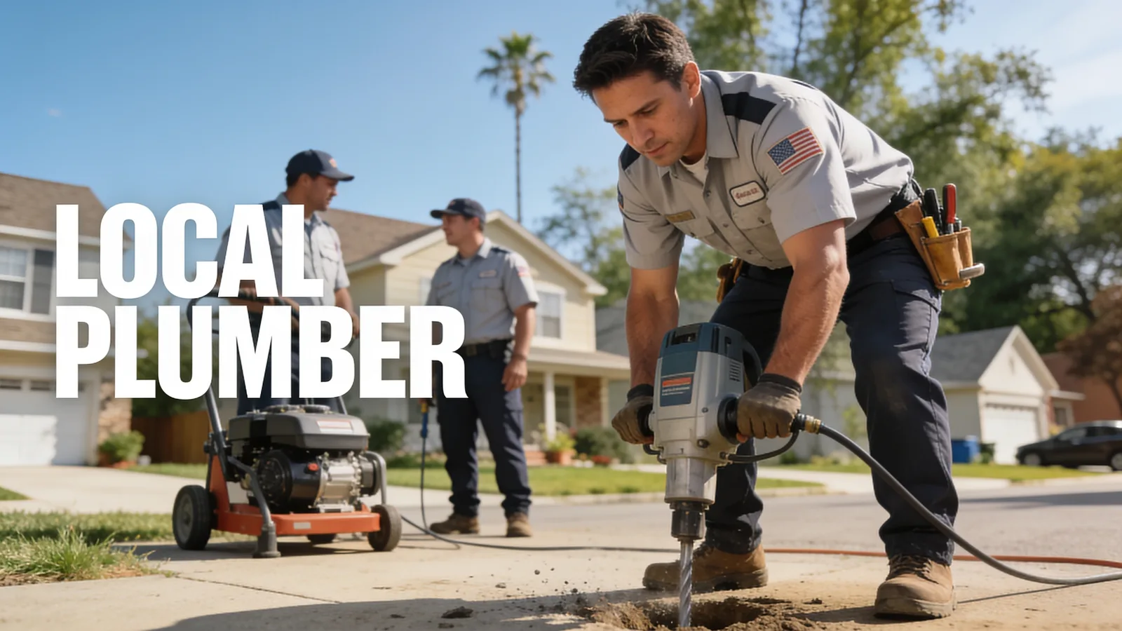 Plumber in Coronado, CA near me